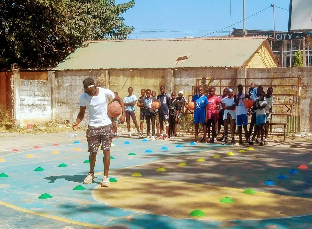 Meet our Head Coach: Kebba Faal