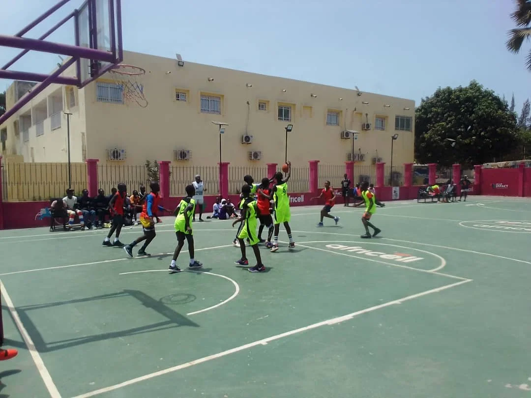 End of Year Tournament