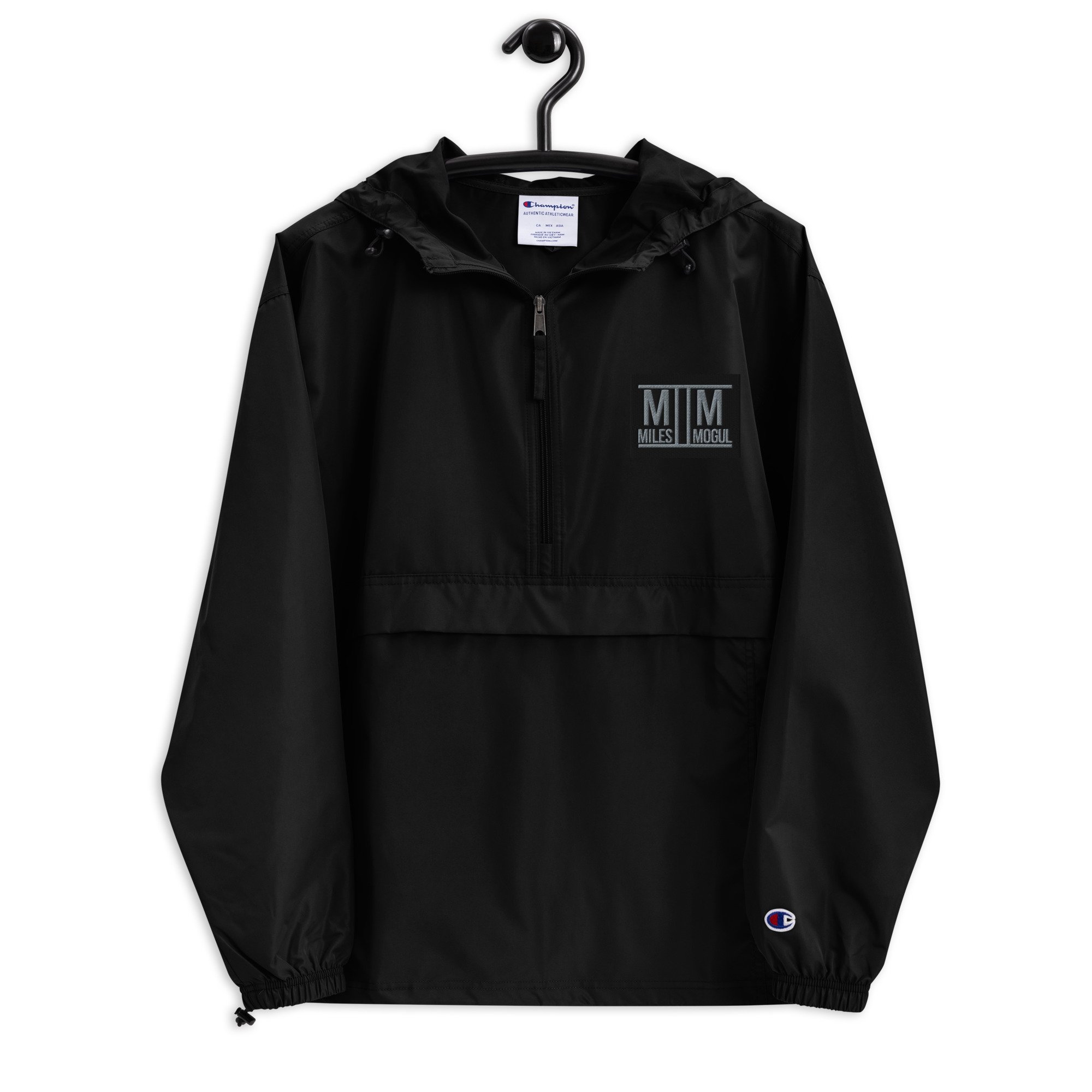 embroidered-champion-packable-jacket-black-front-6483b87564205.jpg