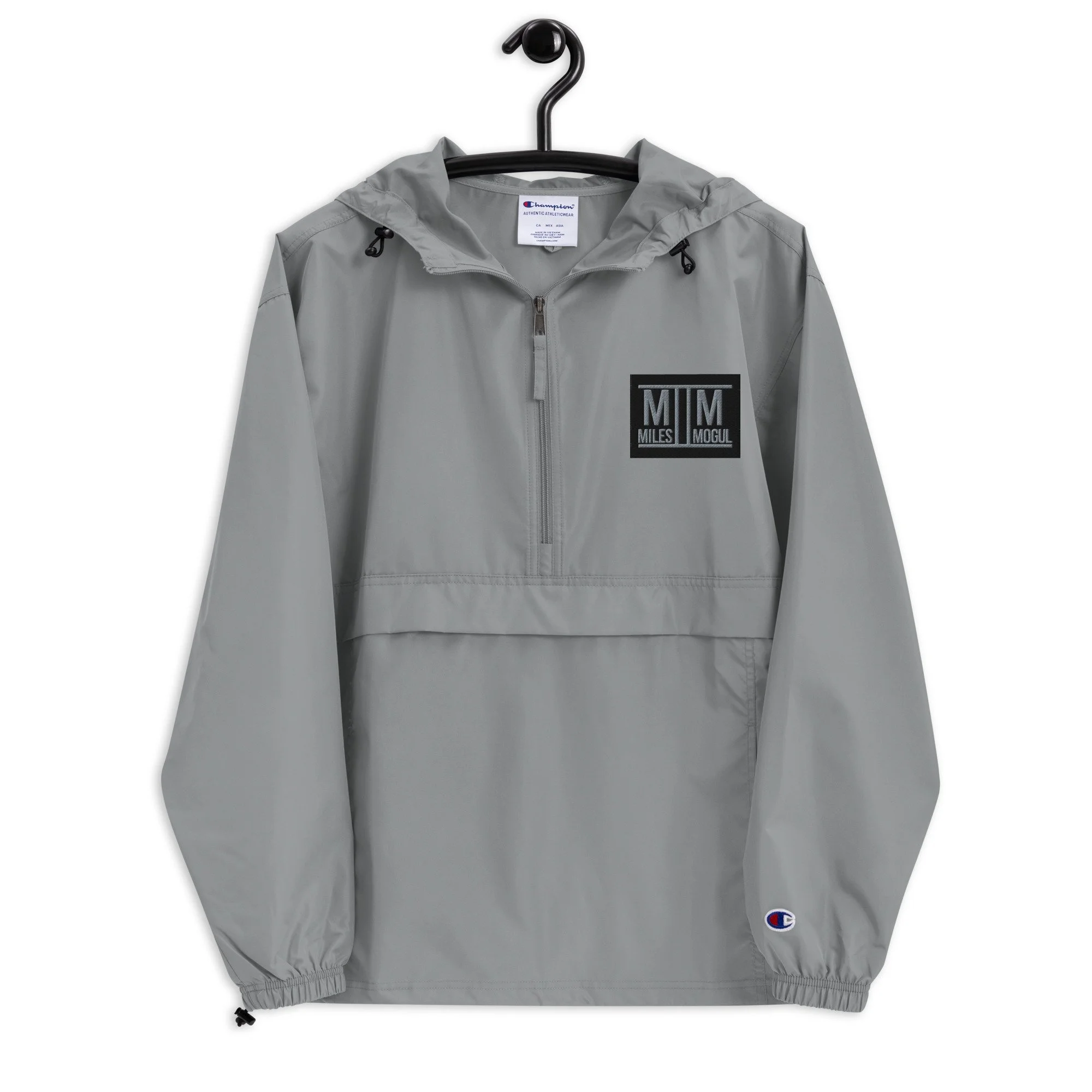 embroidered-champion-packable-jacket-graphite-front-6483b87634474.jpg