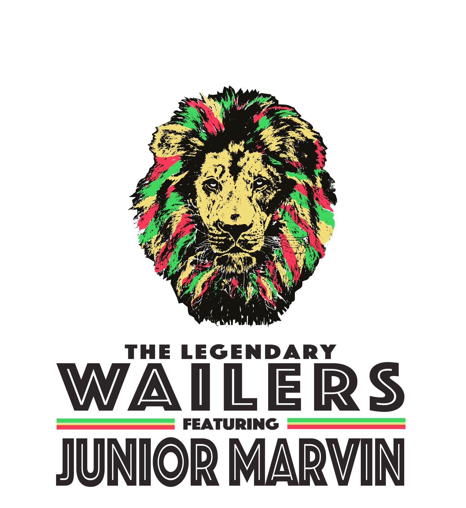 Julian Marvin Wailers