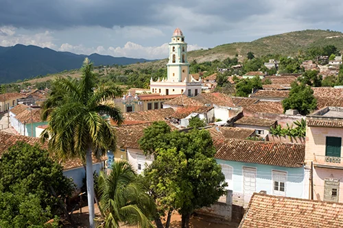 Have you thought about Cuba?