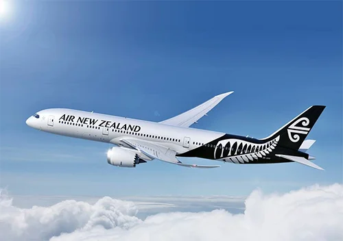Air New Zealand 787-9 Aircraft Announcement