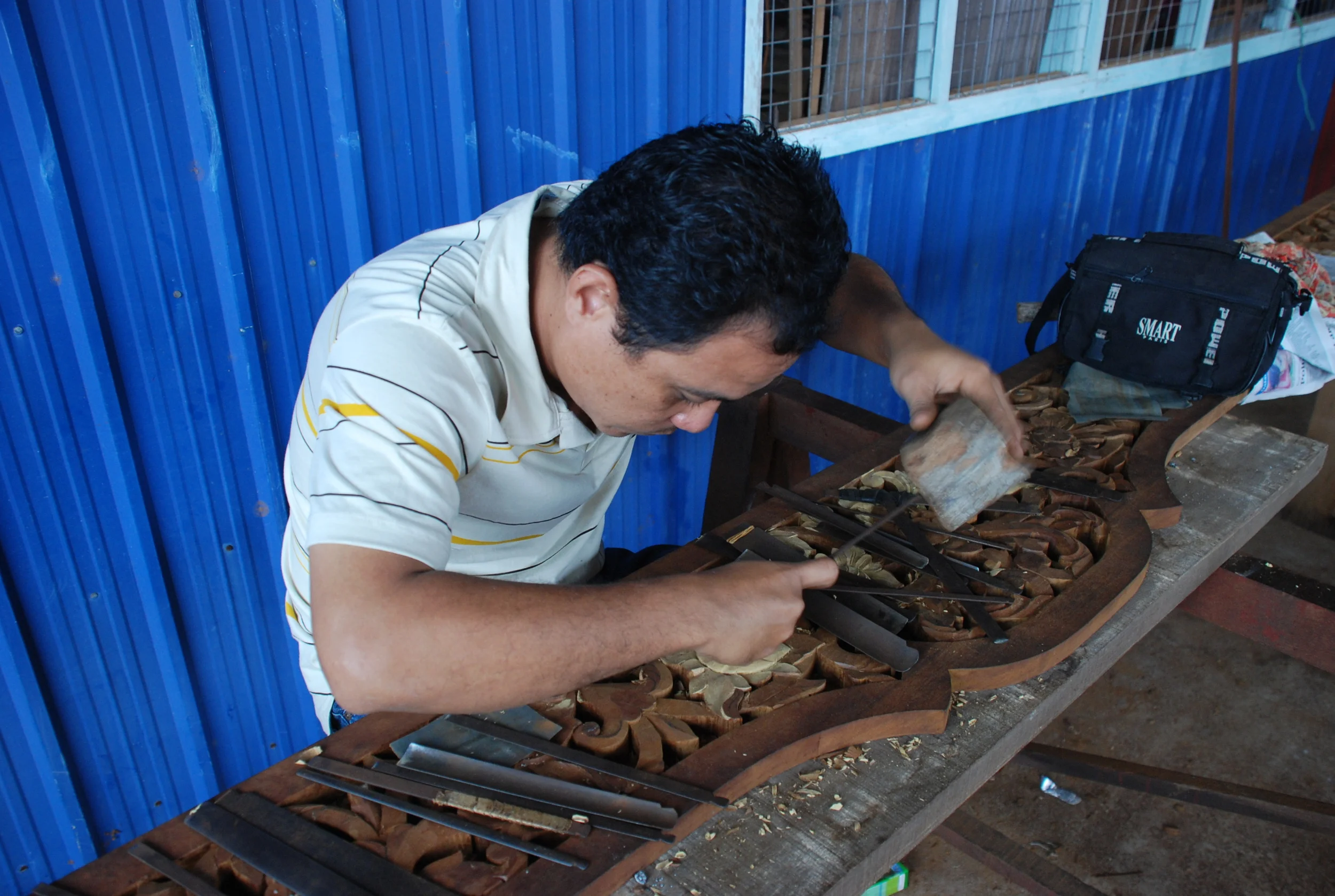Traditional Wood Carvings.JPG
