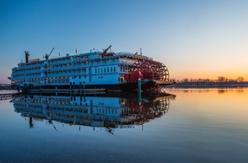 American Exmpress - photo supplied by the AQSC