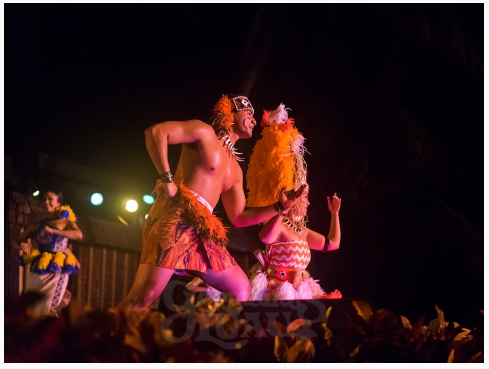 Image courtesy of Germaine's Luau