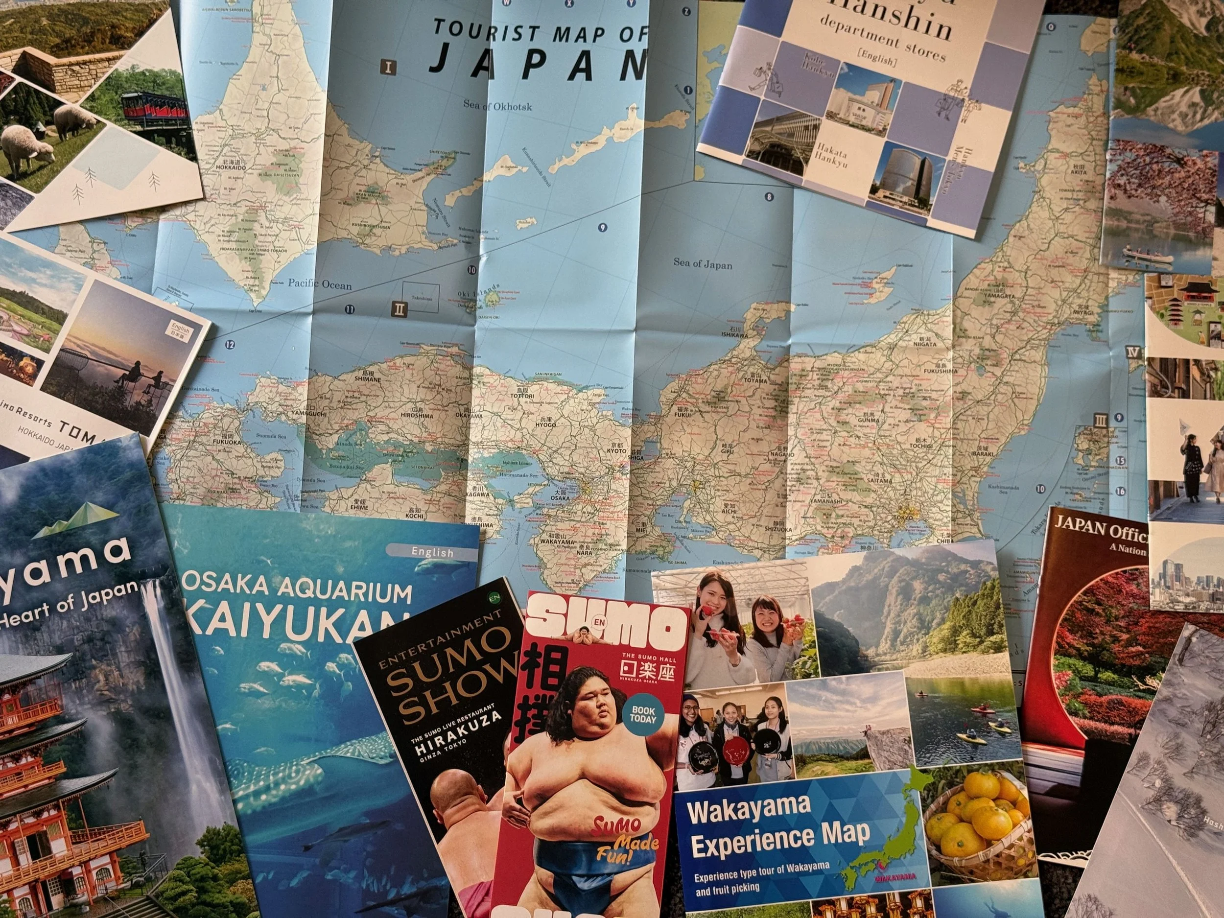 Japan: So Much More to Discover