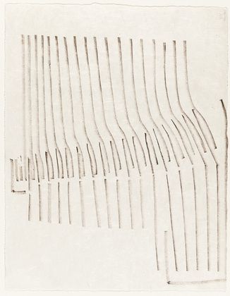 Gego (Gertrud Goldschmidt). Untitled, 1966.