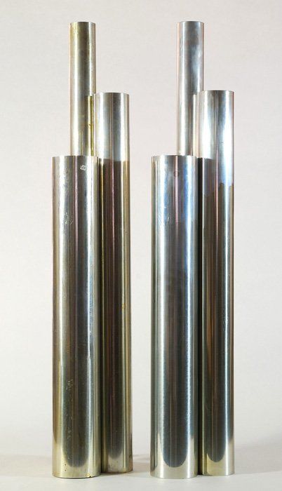 Vladimir Kagan, Floor Lamps, 1960s.