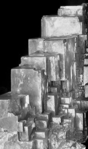 Crystals, 1938-1939 - Alfred Ehrhardt.