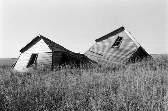 Peter Kayafas, North Dakota, 2010.