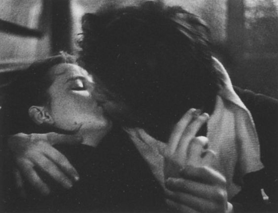 Ed van der Elsken, Paris, 1956.