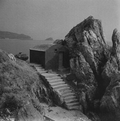 Rural House, Giuseppe Pagano, 1953.