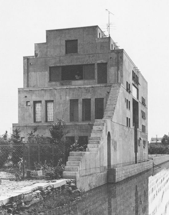 Toyokazu Watanabe, Sugiyama House, 1980.