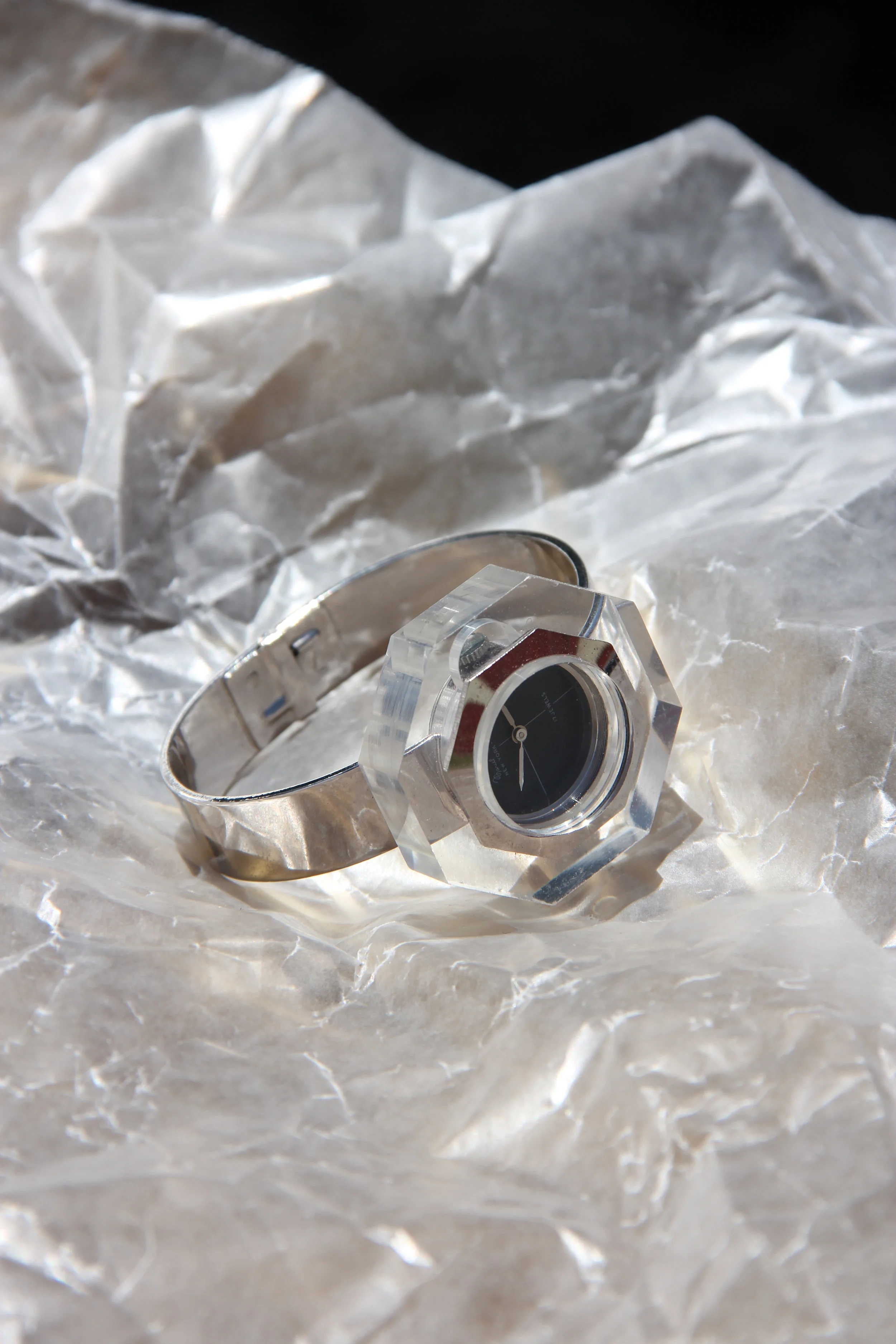 silver lucite watch 1.jpg