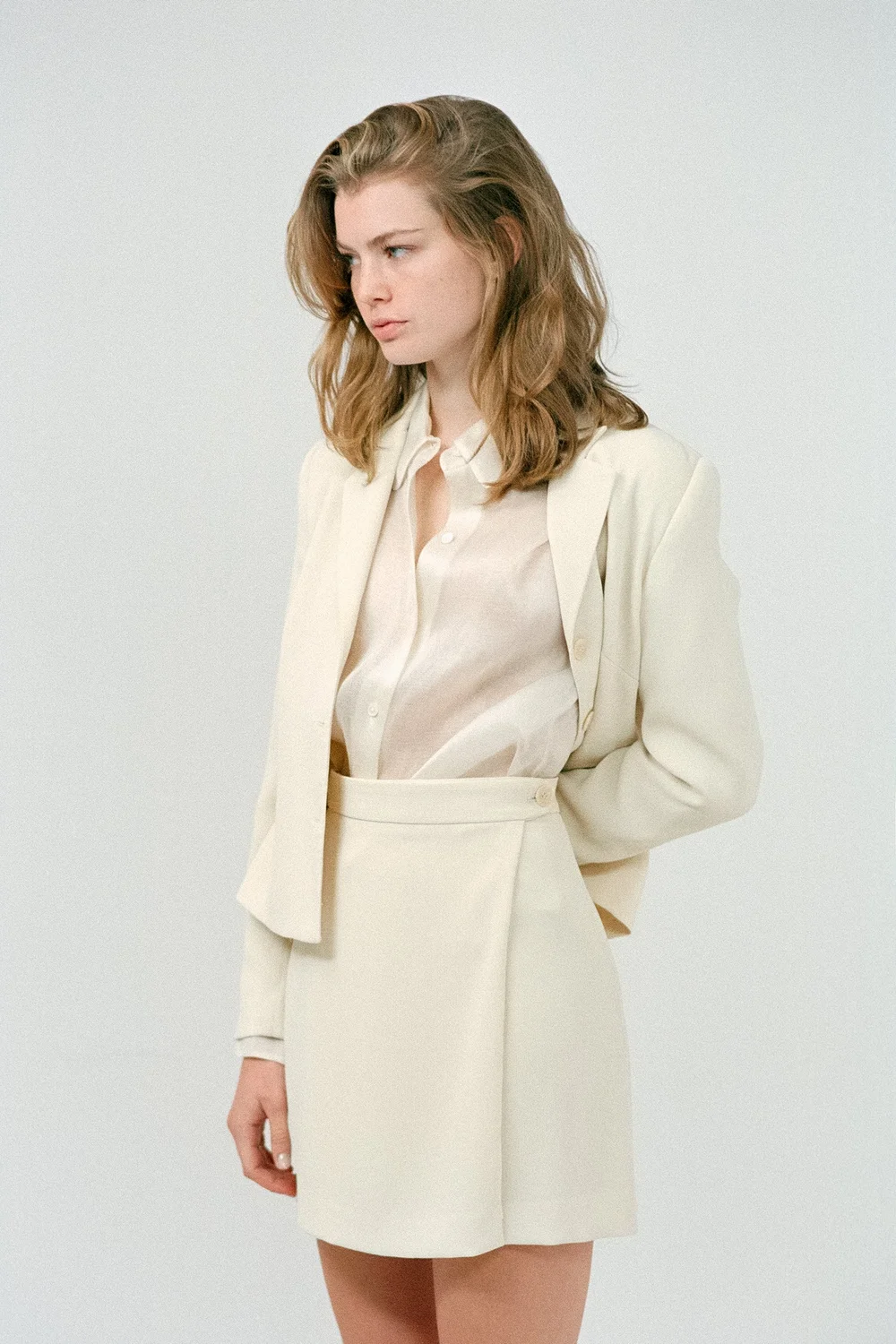 FZ Women's Mini Skirts Suit main image 1