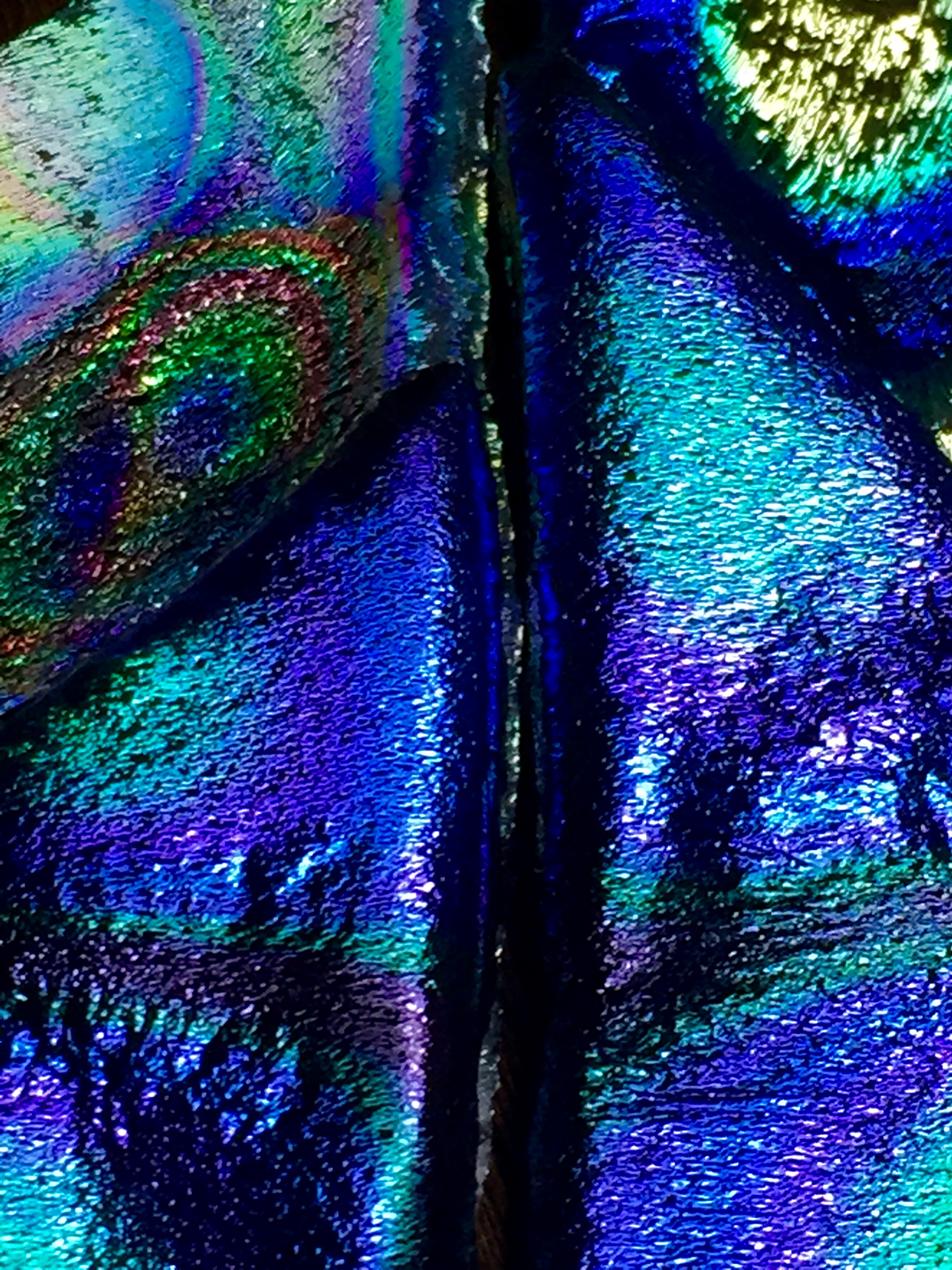 Work in progress. January 2016. Artist: Mae Gilliland