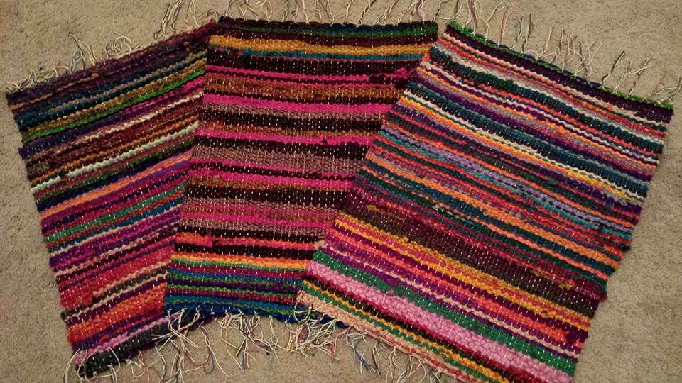 Woven Rugs
