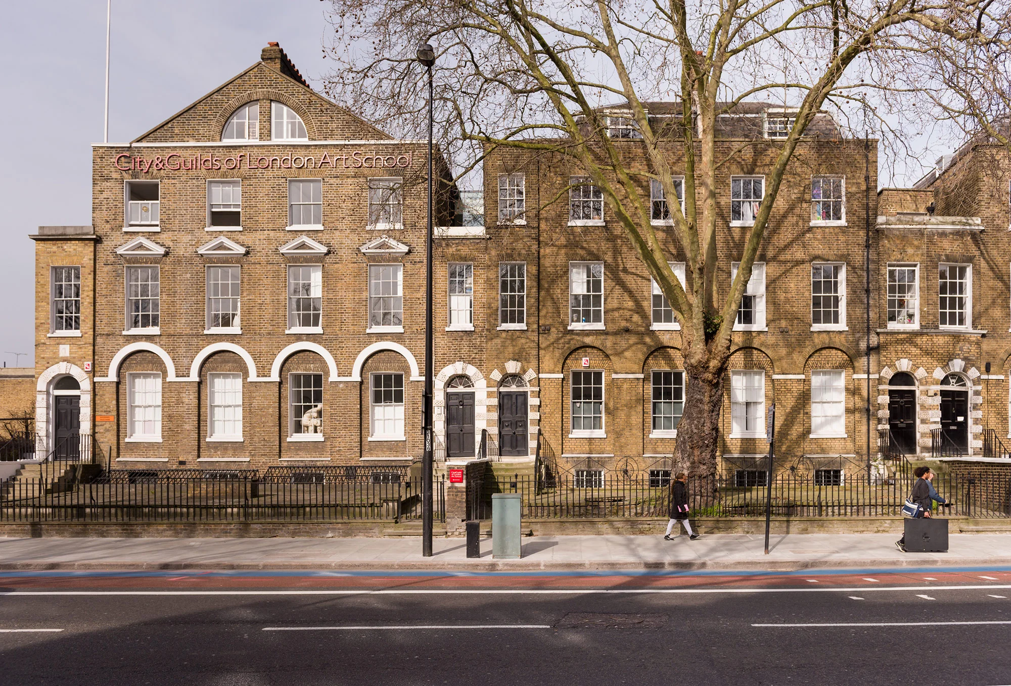 City and Guilds of London Art School