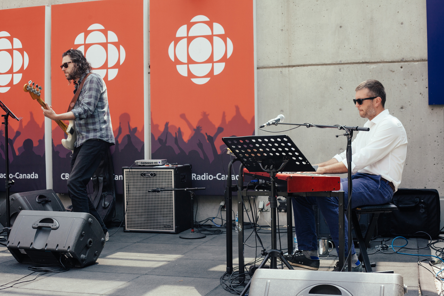   Dawn Pemberton, Musical Nooner @ CBC Christine McAvoy Photo  