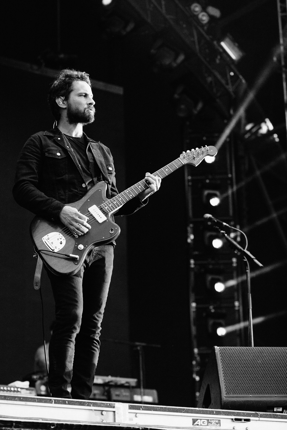  Sam Roberts Band&nbsp;@ Pemberton Music Festival Christine McAvoy Photo 