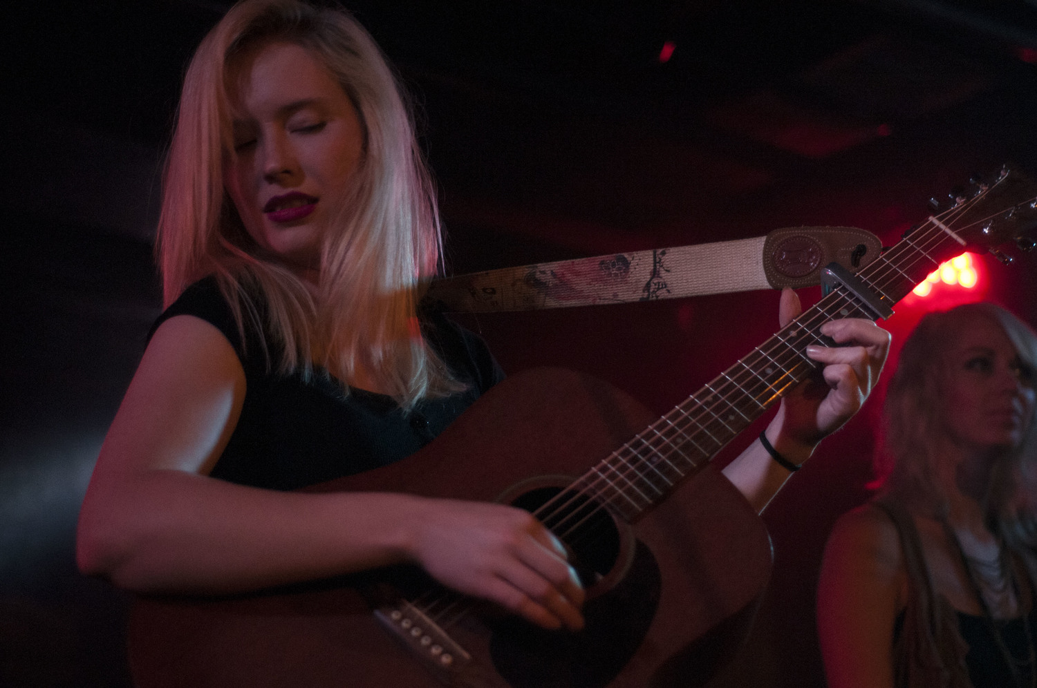  Skye Wallace @ Biltmore Cabaret Jessica Brodeur Photo 