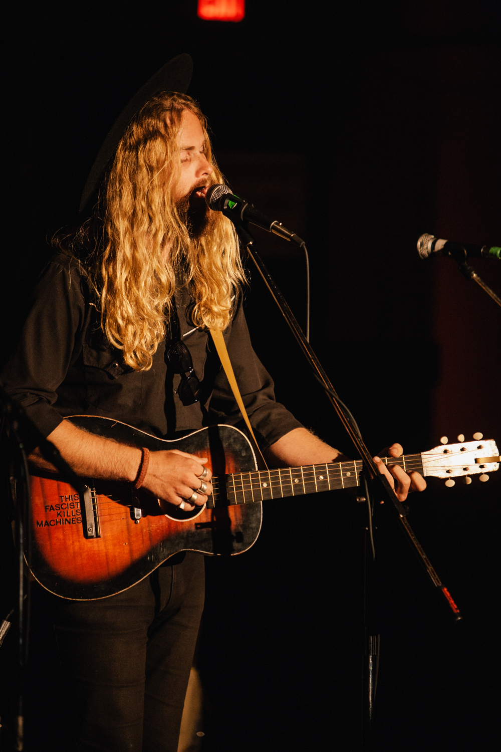  The Folk Road Show @ WISE Hall photo by Christine McAvoy 