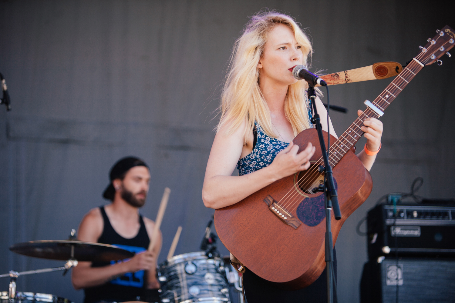  Skye Wallace @ SHOREFEST photo by Christine McAvoy 