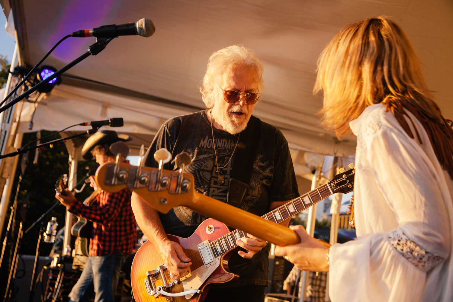  Randy Bachman&nbsp;@ SHOREFEST photo by Christine McAvoy 