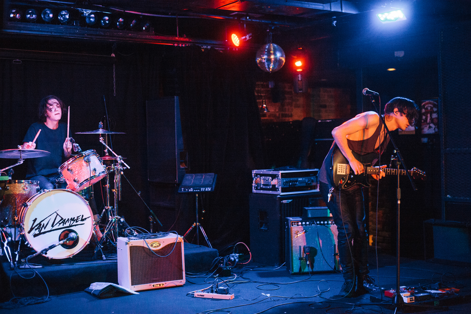  Smash Boom Pow @ The Biltmore photo by Christine McAvoy 