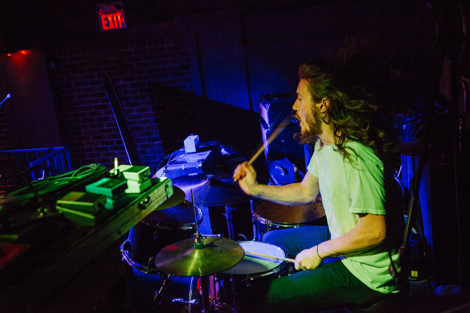  JPNSGRLS, Studio Records Christine McAvoy Photo 