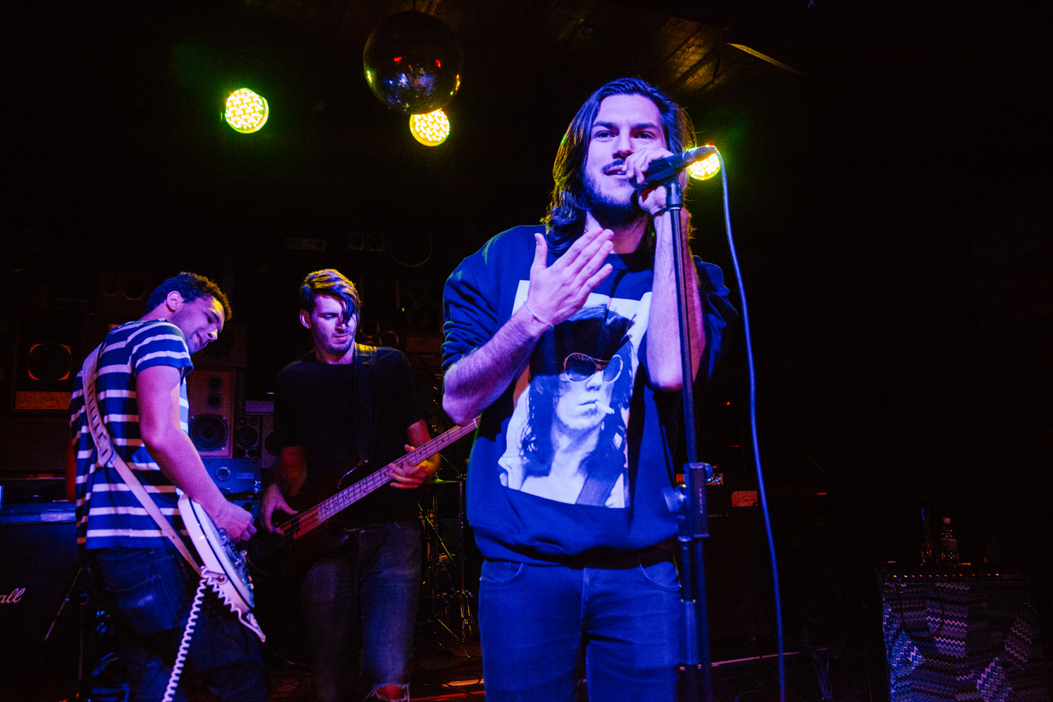  JPNSGRLS, Studio Records Christine McAvoy Photo 