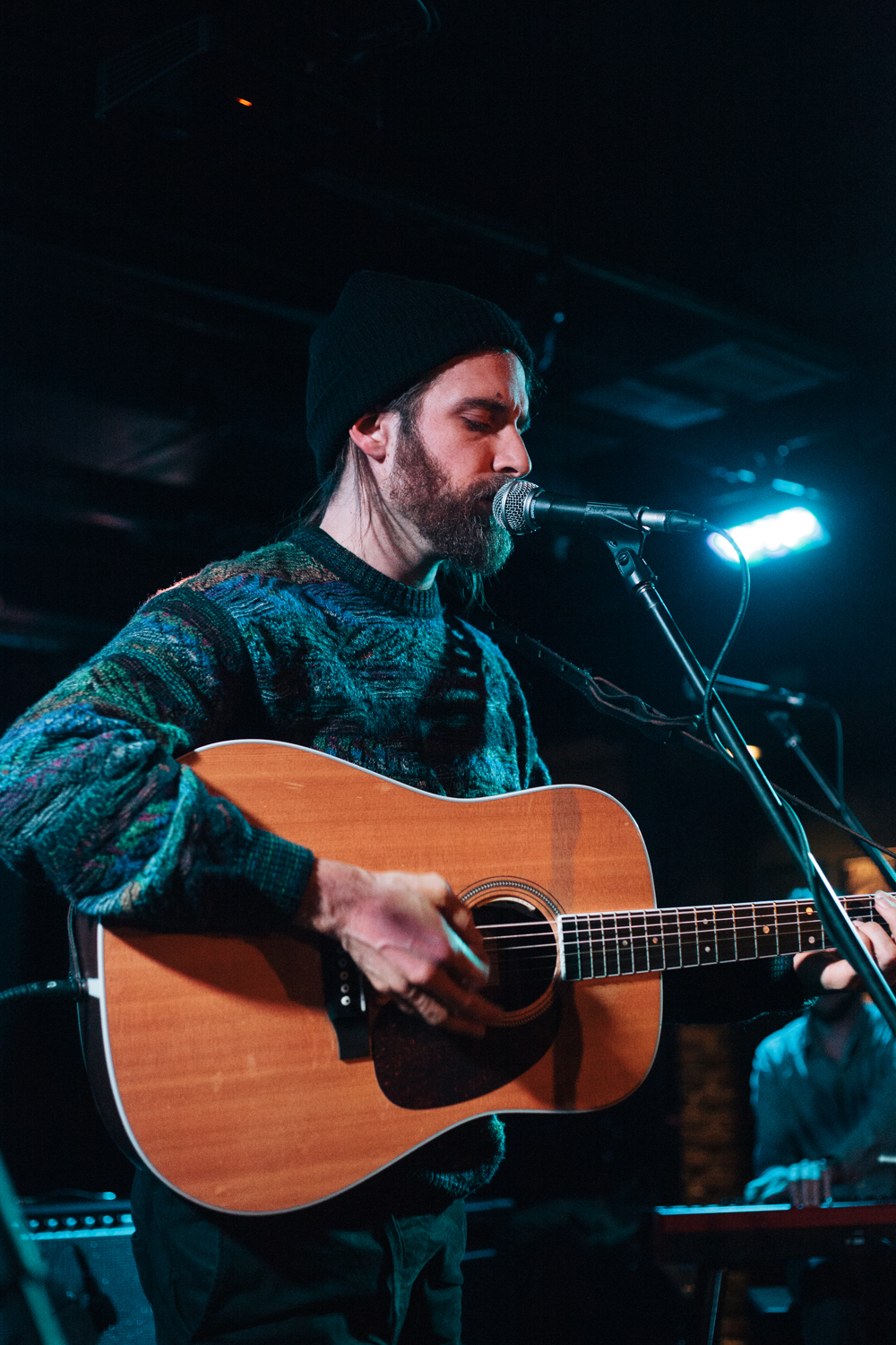  "Cover Up For The Planet", Biltmore Cabaret Christine McAvoy Photography 