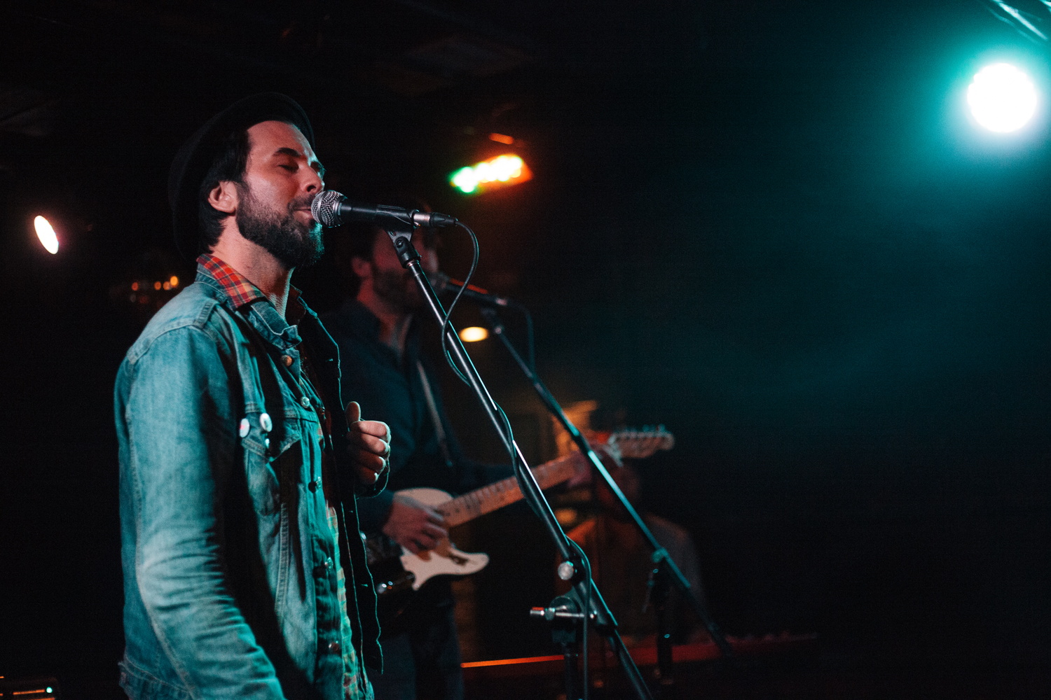  "Cover Up For The Planet", Biltmore Cabaret Christine McAvoy Photography 