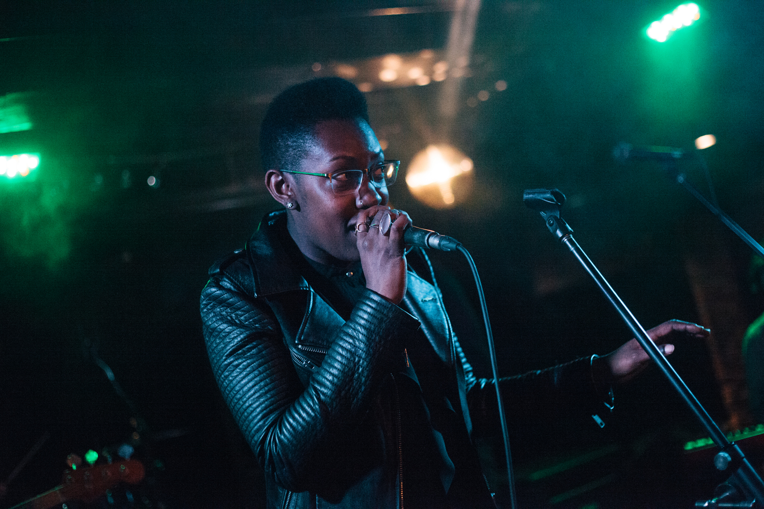  "Cover Up For The Planet", Biltmore Cabaret Christine McAvoy Photography 