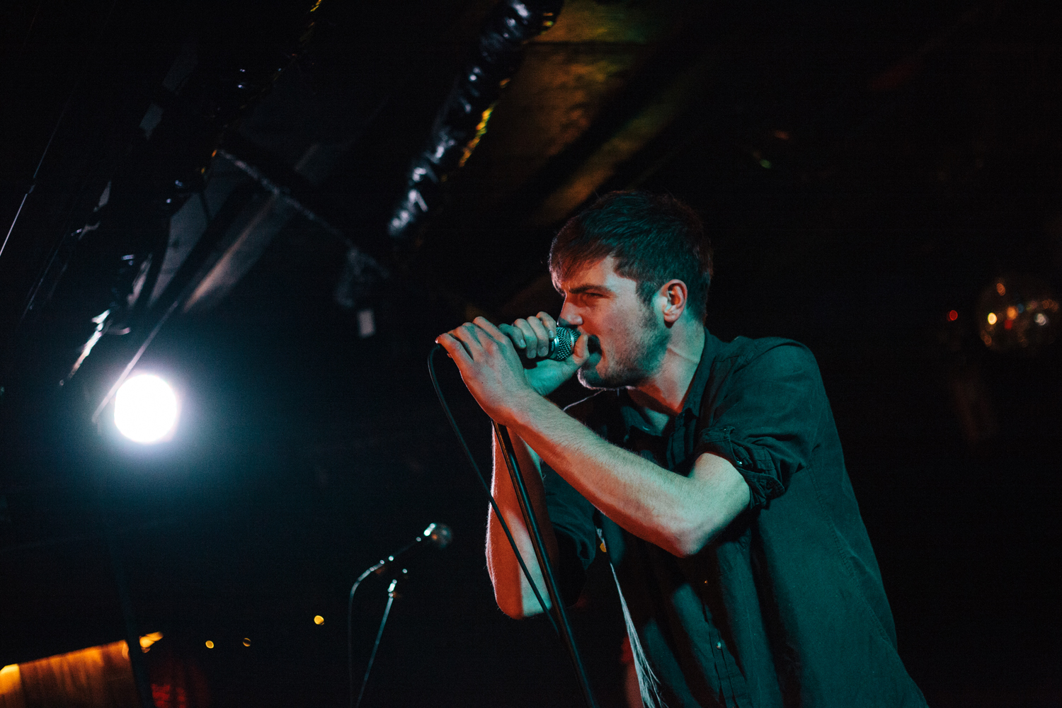  "Cover Up For The Planet", Biltmore Cabaret Christine McAvoy Photography 