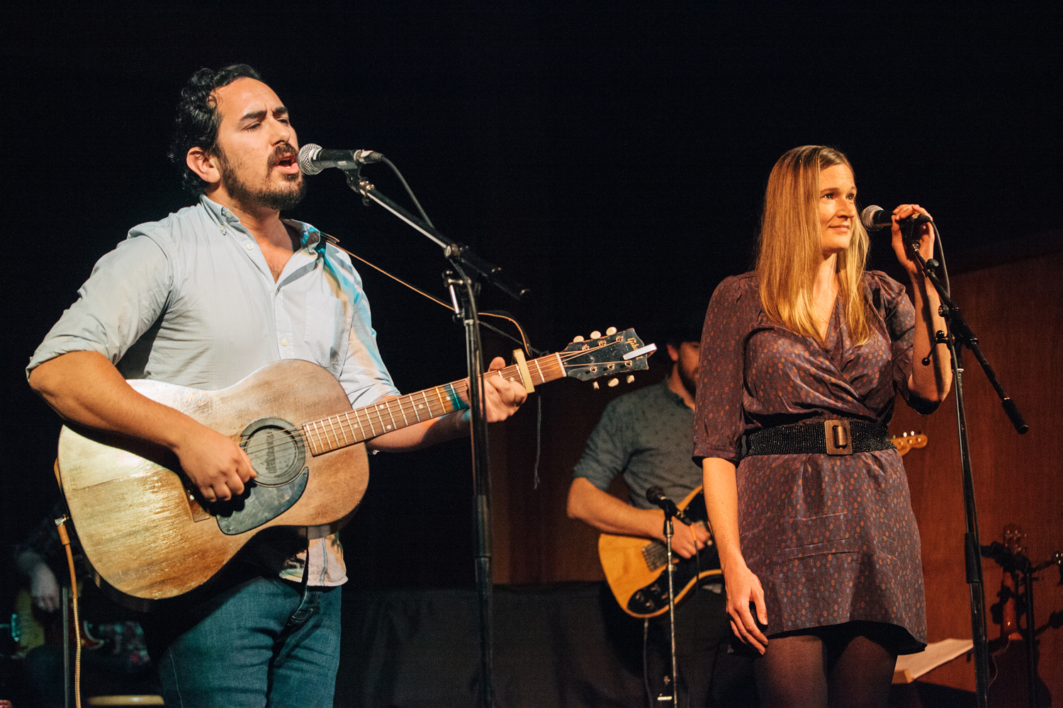  Steel Audrey Release @ St James Hall Christine McAvoy Photography 