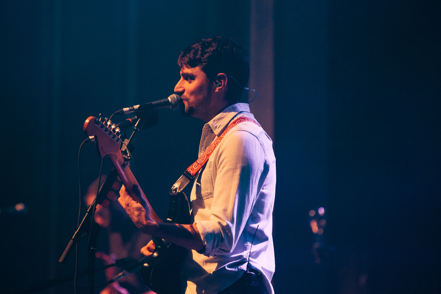  Hey Rosetta! @ Vogue Theatre Christine McAvoy 