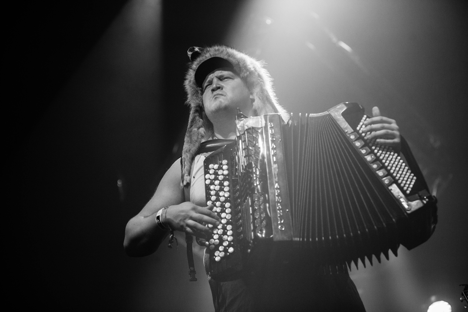  Steve'N'Seagulls Christine McAvoy Photography 