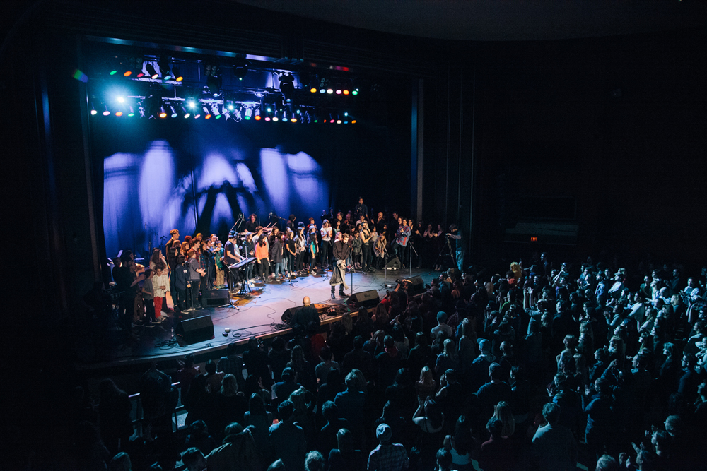  Finale song @ #SingItFwd Christine McAvoy Photography 