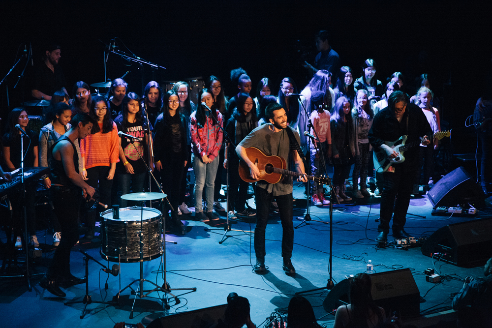  Michael Bernard Fitzgerald @ #SingItFwd Christine McAvoy Photography 