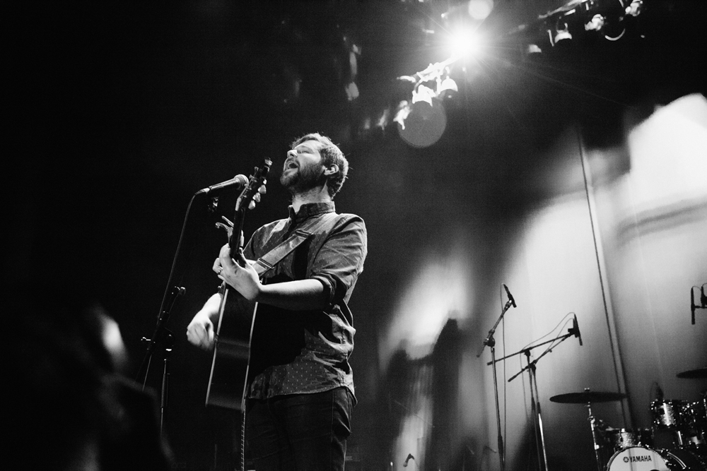  Dan Mangan @ #SingItFwd Christine McAvoy Photography 