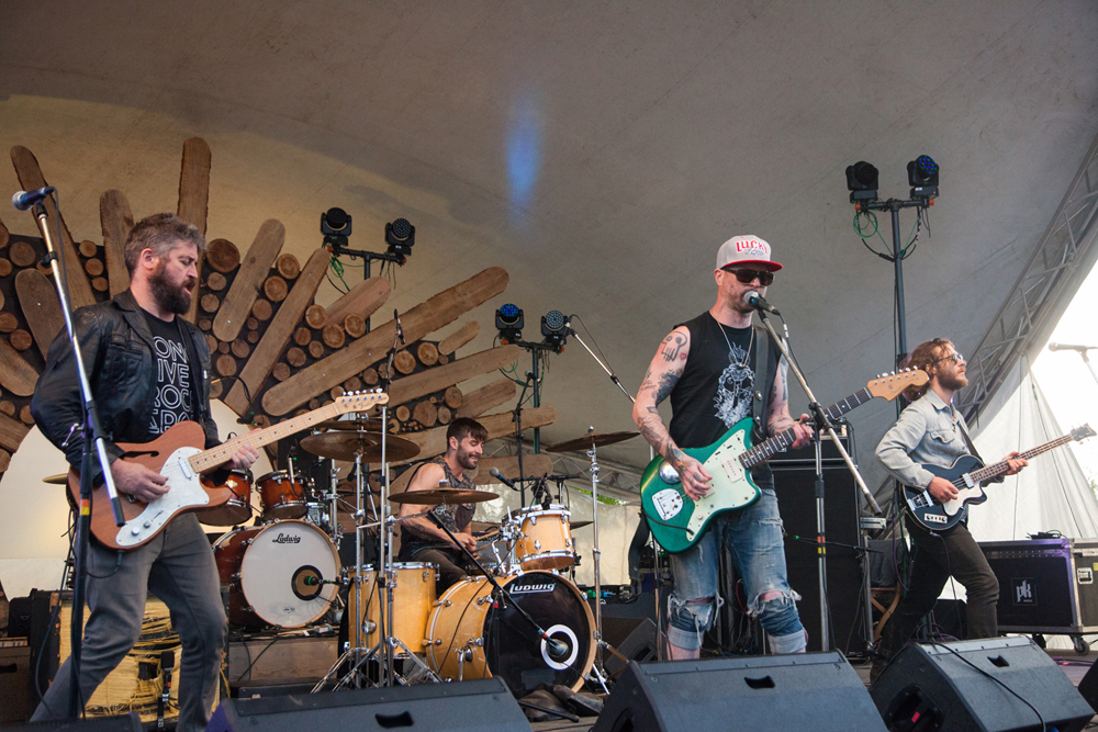  The Dudes @ Tall Tree Music Festival Christine McAvoy Photography 
