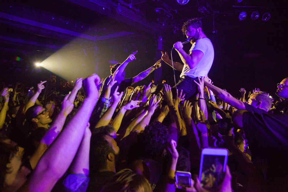  FOALS @ Commodore Christine McAvoy Photography 