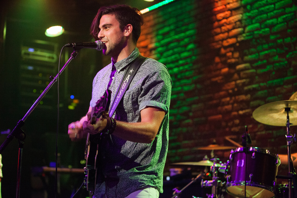  Luke Austin @ &nbsp;The Roxy Christine McAvoy Photography 