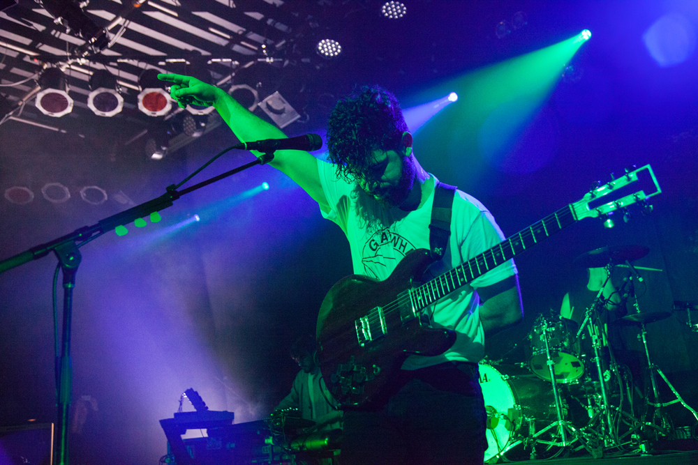  FOALS @ Commodore Christine McAvoy Photography 