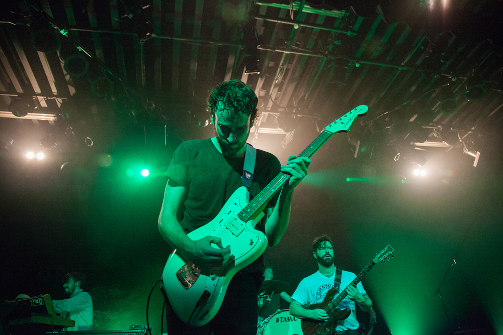  FOALS @ Commodore Christine McAvoy Photography 