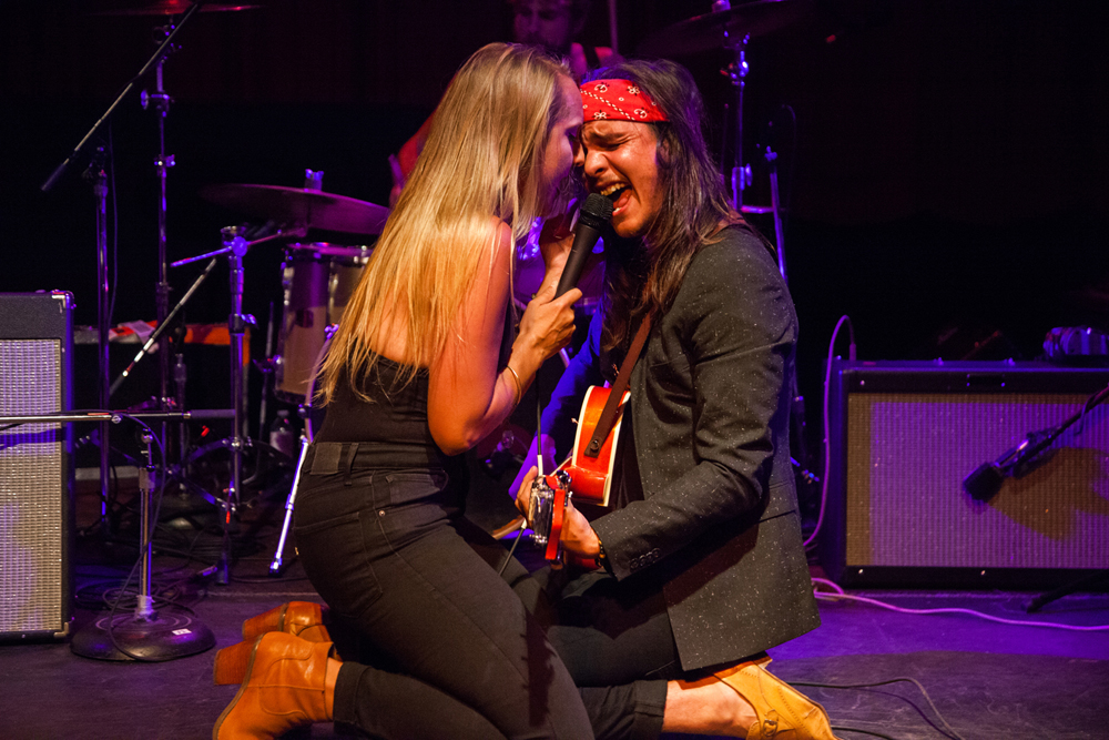  Wild Romantics @ Fox Cabaret Christine McAvoy Photography 