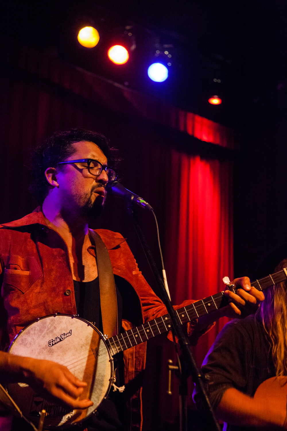  Folk Road Show @ Fox Cabaret Christine McAvoy Photography 