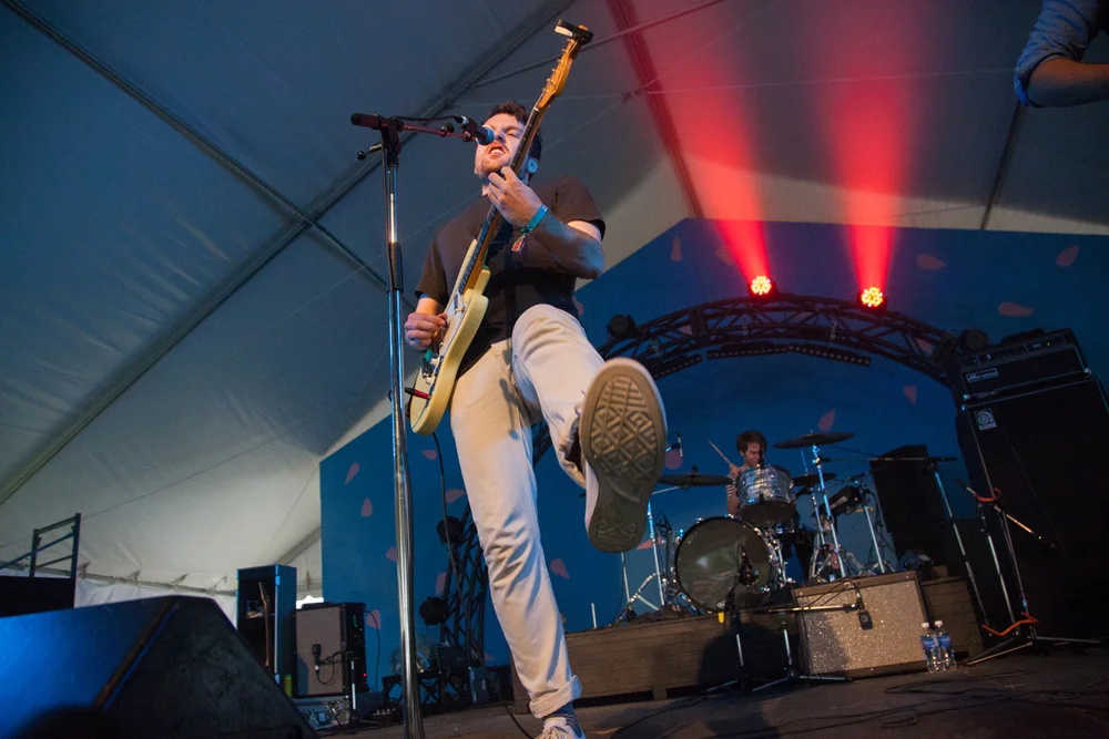  The Elwins @ Rifflandia Christine McAvoy Photography 